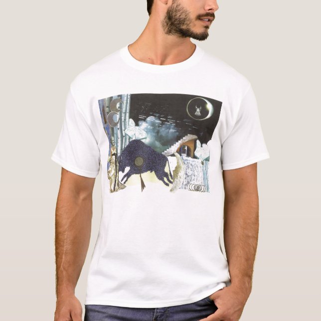 T-shirts 052_Wedding (Frente)