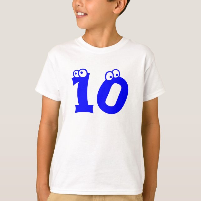 T-SHIRTS 10 (Frente)