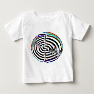 T-shirts 100 impressões de Chakra n Chokuray da flor