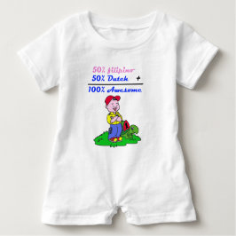 T-shirts 100% incrível