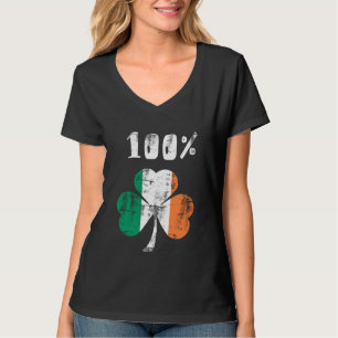 T-shirts 100% Irlandês