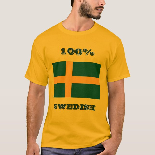 T-SHIRTS 100%, SUECO (Frente)