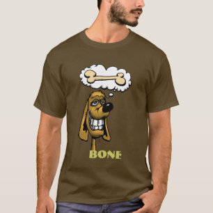 T-shirts 100Dog, OSSO