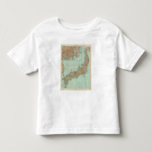 T-shirts 10102 Japão