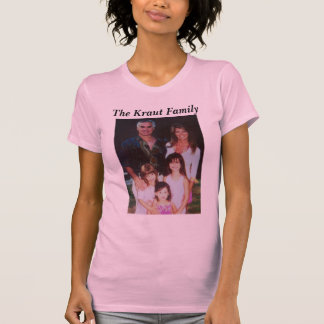 T-shirts 101_0109, família de Kraut