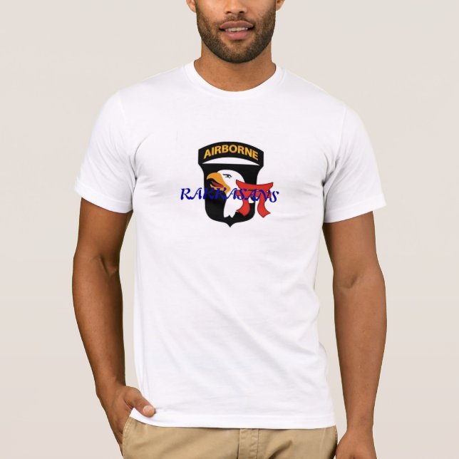 T-shirts 101ruas AERONAVES RAKASANS (Frente)