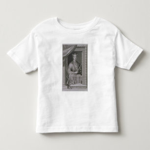 T-shirts 1133-89) reis de Henry II (de Inglaterra desde