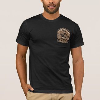 T-shirts 1186 polícias militares - resistindo a liberdade
