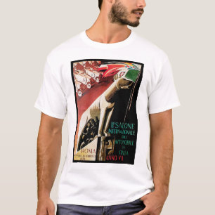 T-shirts 11 Salone International Automobile ~ Roma