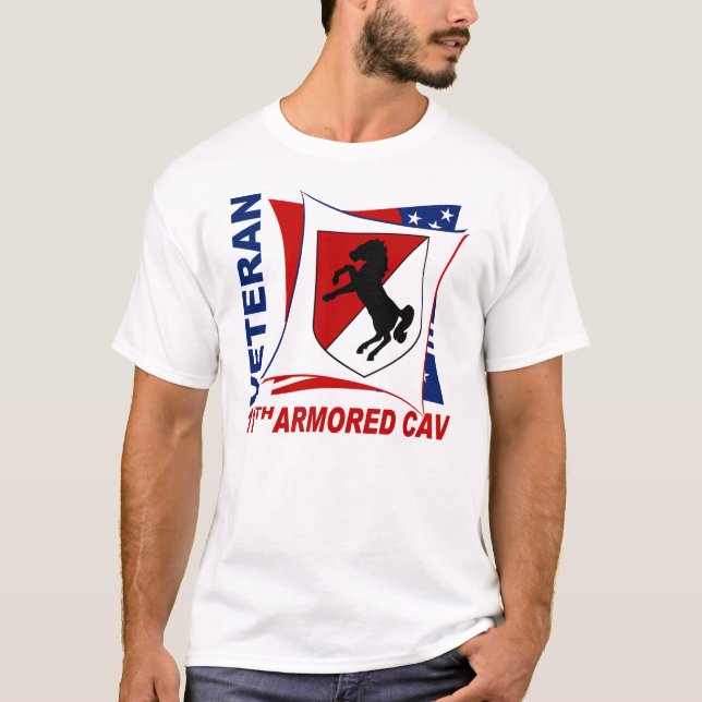 T-shirts 11o Veterano do ACR (Frente)