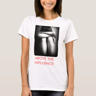 T-SHIRTS 1254564 002, ACIMA DA INFLUÊNCIA