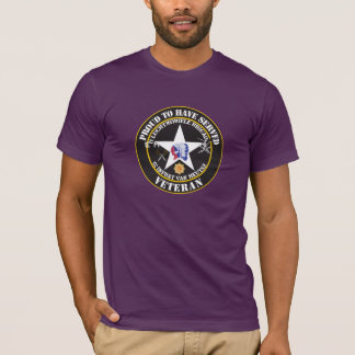 T-shirts 12 Infbat AASLT Lumbl Van Heutsz Veteraan