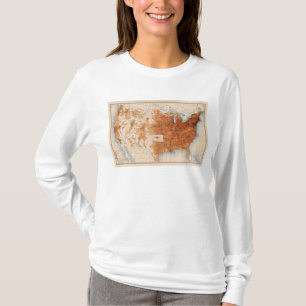 T-shirts 12 população 1890