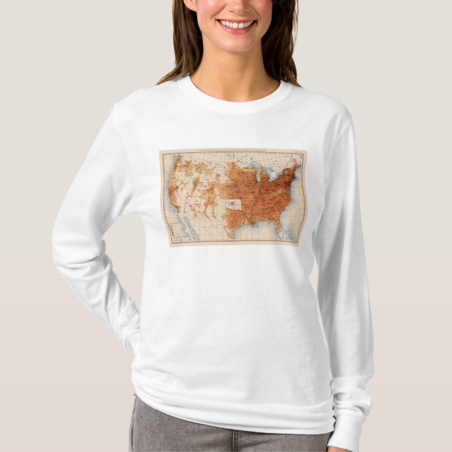 T-shirts 12 população 1890 (Frente)