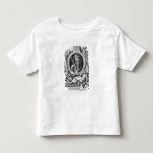 T-shirts 1312-77) reis de Edward III (de Inglaterra desde