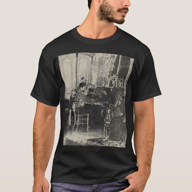 T-shirts 140px-debussy 1893 (Frente)