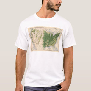 T-shirts 149 cavalos, mulas, milha de asses/sq
