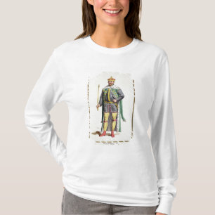 T-shirts 1534-88) reis de Frederick II (de Dinamarca 'de