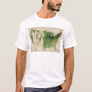 T-shirts 155 milhos/acre