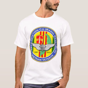 T-shirts 156th Avn Co RR 3b - ASA Vietnam
