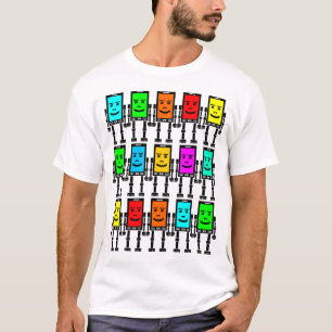 T-shirts 15 Robo Phones