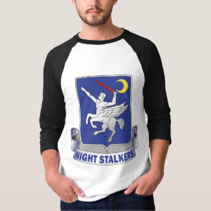 T-shirts 160_SOAR (A) o mais _Nightstalker_Crest