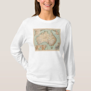 T-shirts 16667 Austrália