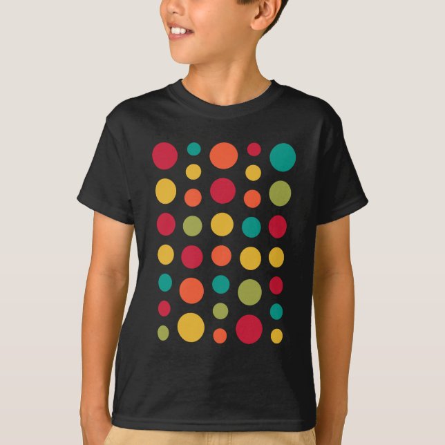 T-shirts 180115 - Cores 02 (Frente)