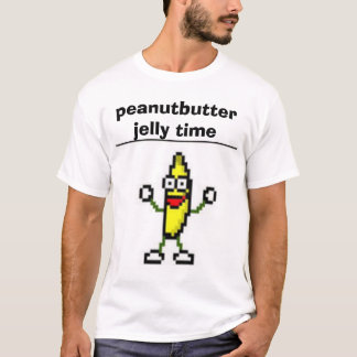 T-shirts 180px-Bannana1b, tempo da geléia da manteiga de