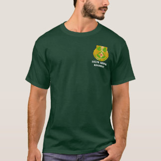 T-shirts 185th T do regimento da armadura