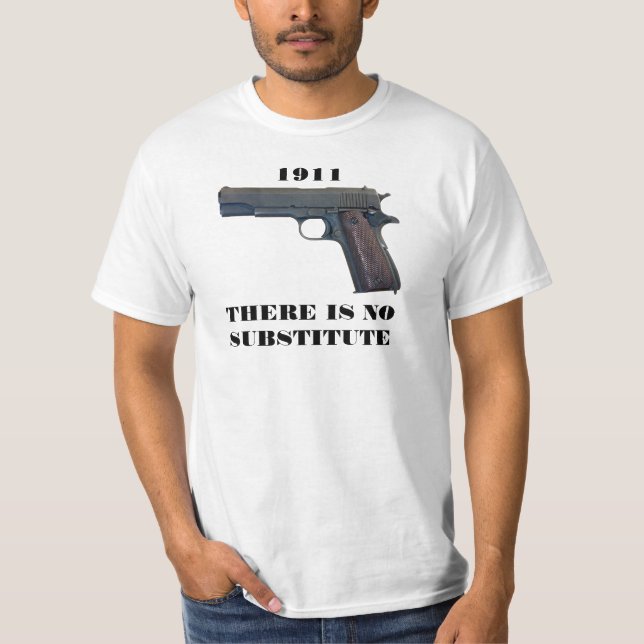 T-SHIRTS 1911 (Frente)