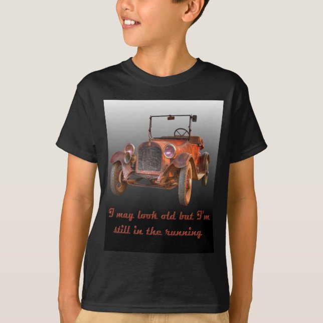 T-SHIRTS 1915 DODGE (Frente)