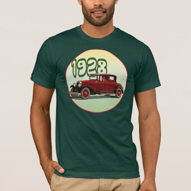 T-SHIRTS 1928 (Frente)