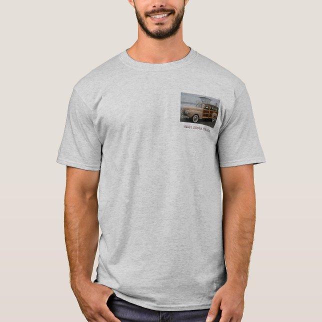 T-shirts 1941 de luxe super (Frente)