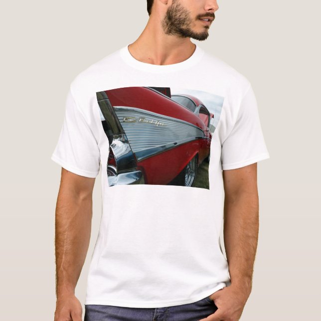 T-shirts 1957 Bel Air (Frente)