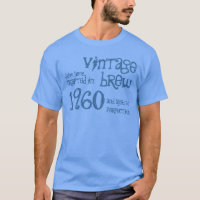 1960 sarja de Nimes azul V3 da fermentação do