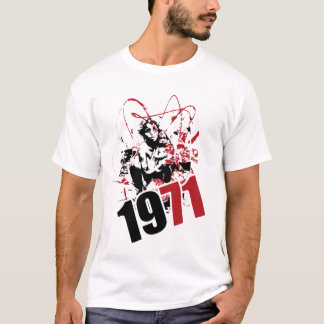 T-SHIRTS 1971