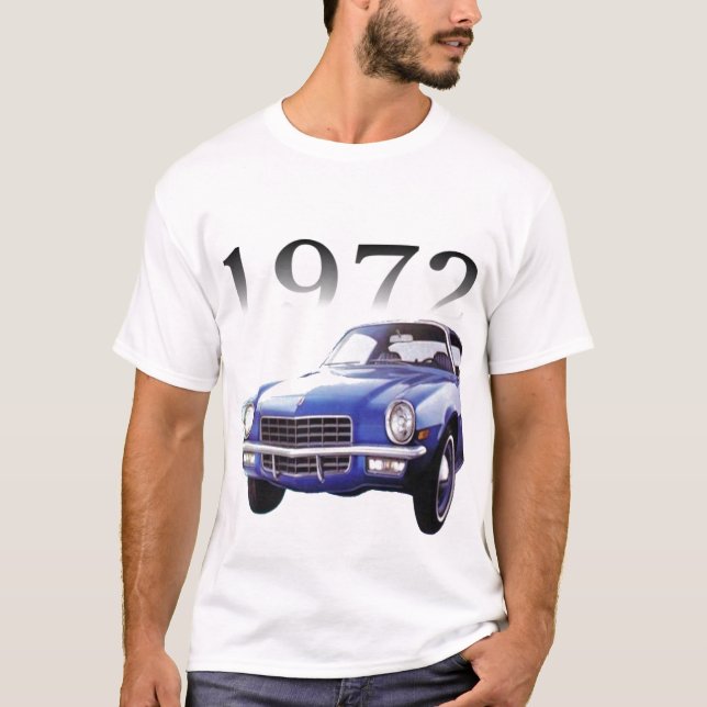 T-SHIRTS 1972 (Frente)