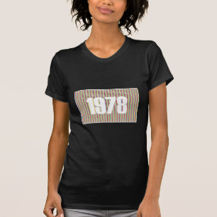 T-SHIRTS 1978