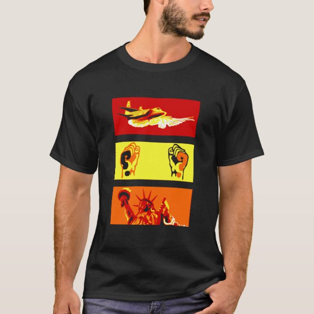 T-SHIRTS 1984 (Frente)