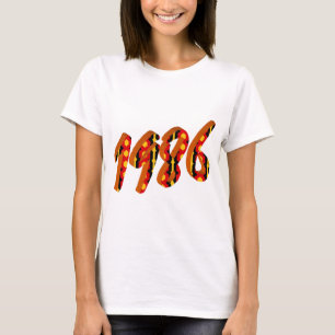 T-SHIRTS 1986