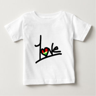 T-shirts 1 amor