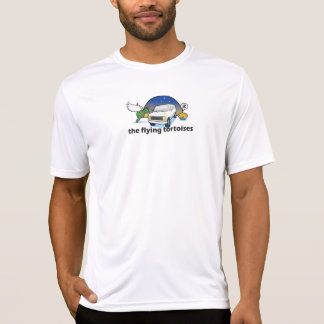 T-shirts 1. os homens dos delitos do vôo short a luva
