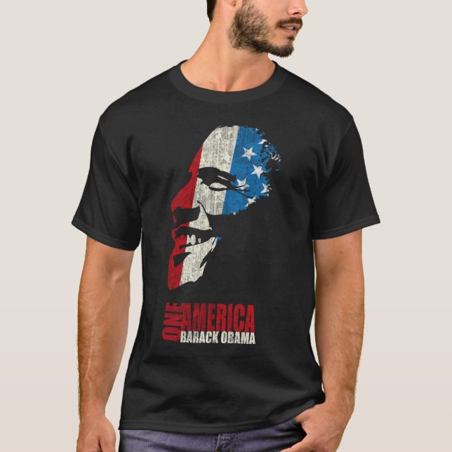 T-SHIRTS 1AMERICA (Frente)