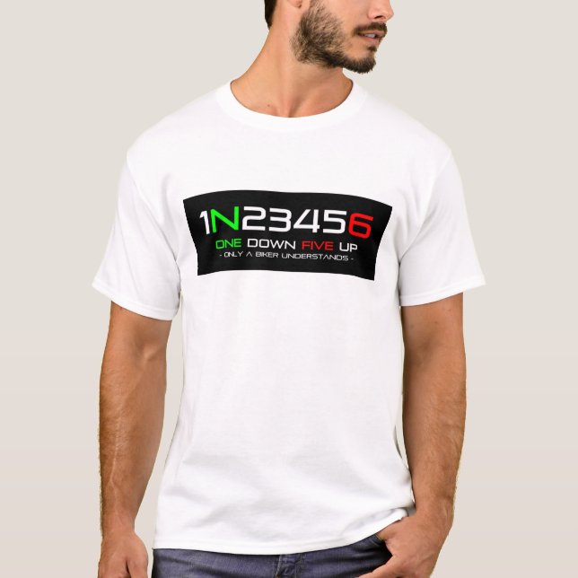T-SHIRTS 1N23456 (Frente)