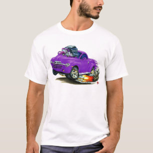 T-shirts 2003-06 caminhão do roxo de SSR