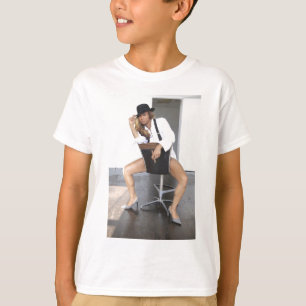 T-shirts 2010 Modest Jones