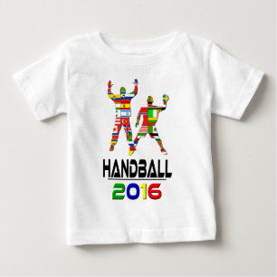 T-shirts 2016: Handball