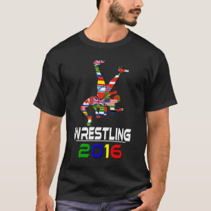 T-shirts 2016: Luta