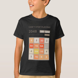 T-shirts 2048CantStopPlaying.png
